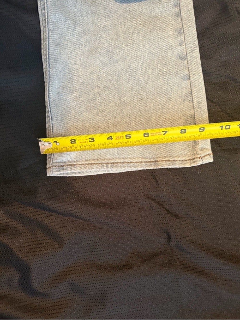 Judy Blue Light Wash Boot Cut Jeans NWT 7/28 30” inseam tummy control - Picture 13 of 16